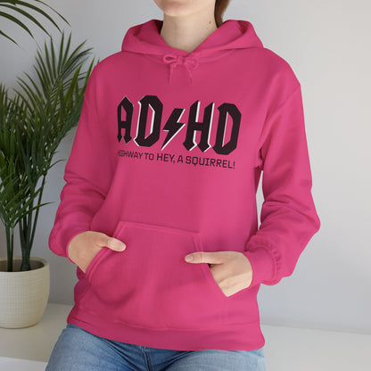 ADHD Power Hoodie - Rock Your Energy