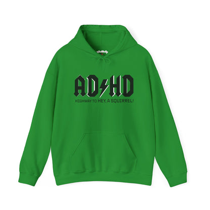 ADHD Power Hoodie - Rock Your Energy