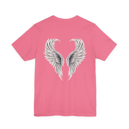 Angels on Earth – Special Education Teacher Tee
