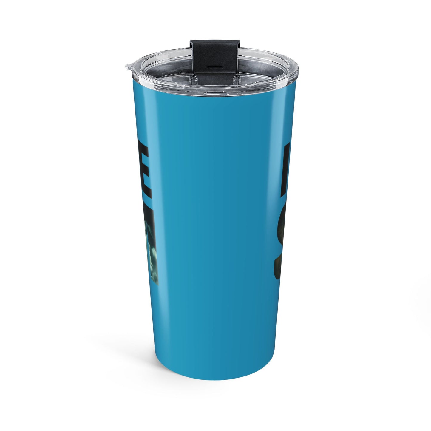 I AM THE STORM Tumbler 20oz