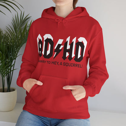 ADHD Power Hoodie - Rock Your Energy
