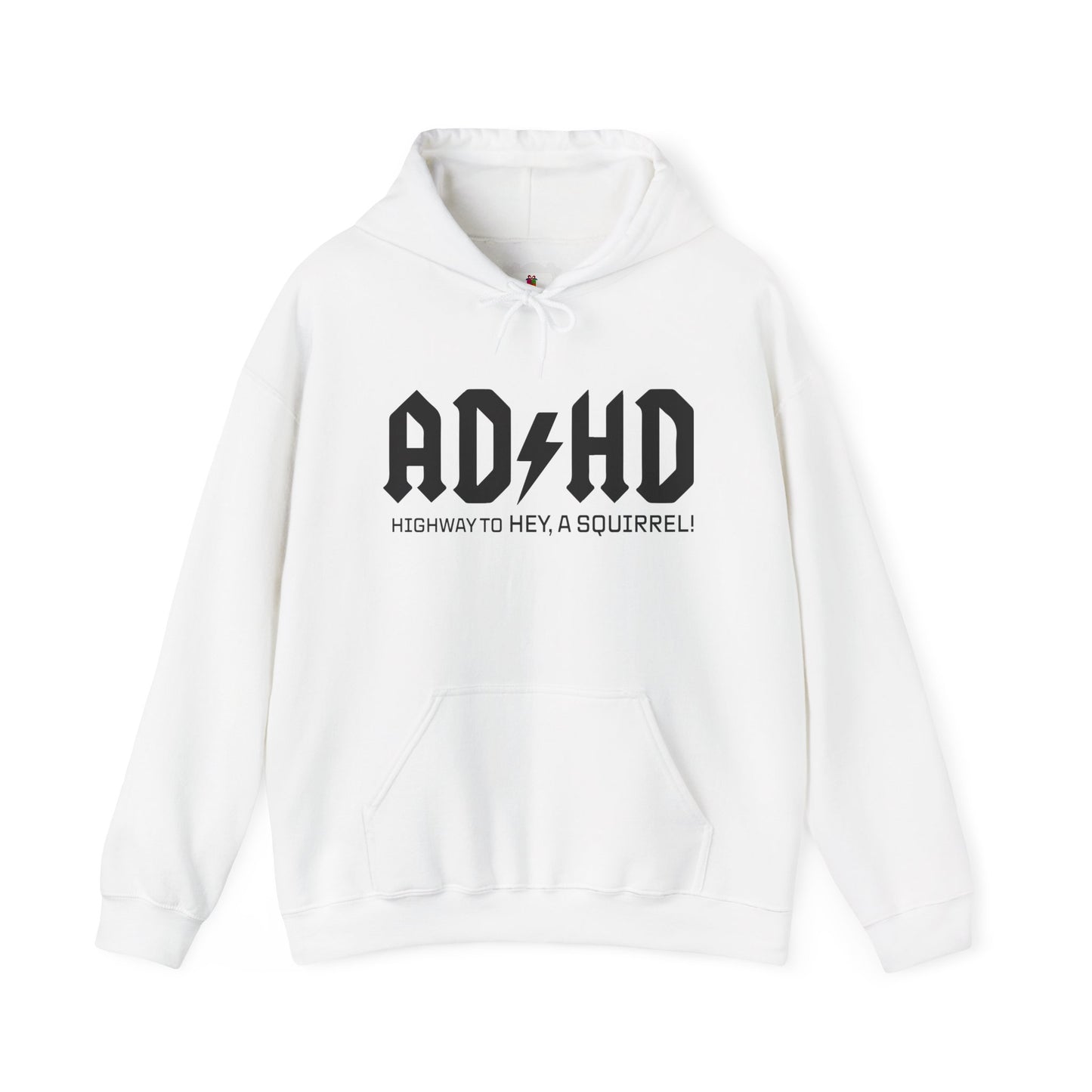 ADHD Power Hoodie - Rock Your Energy