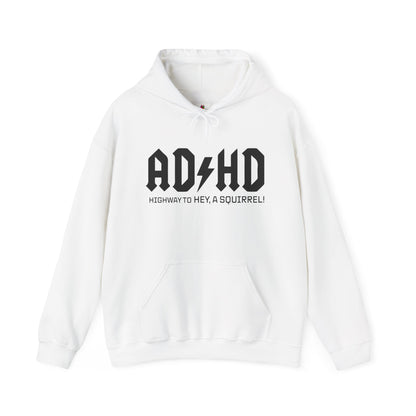 ADHD Power Hoodie - Rock Your Energy