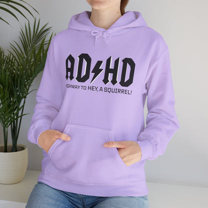 ADHD Power Hoodie - Rock Your Energy