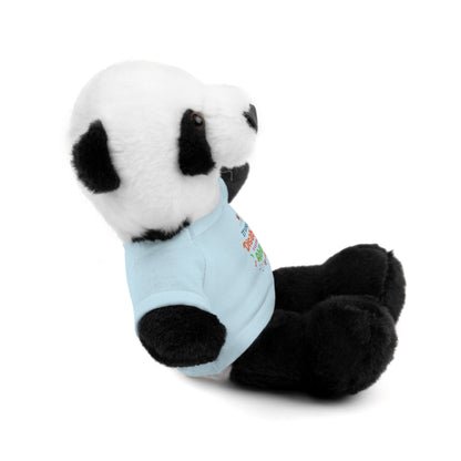 It's a Different Ability Stuffed Animals with Tee