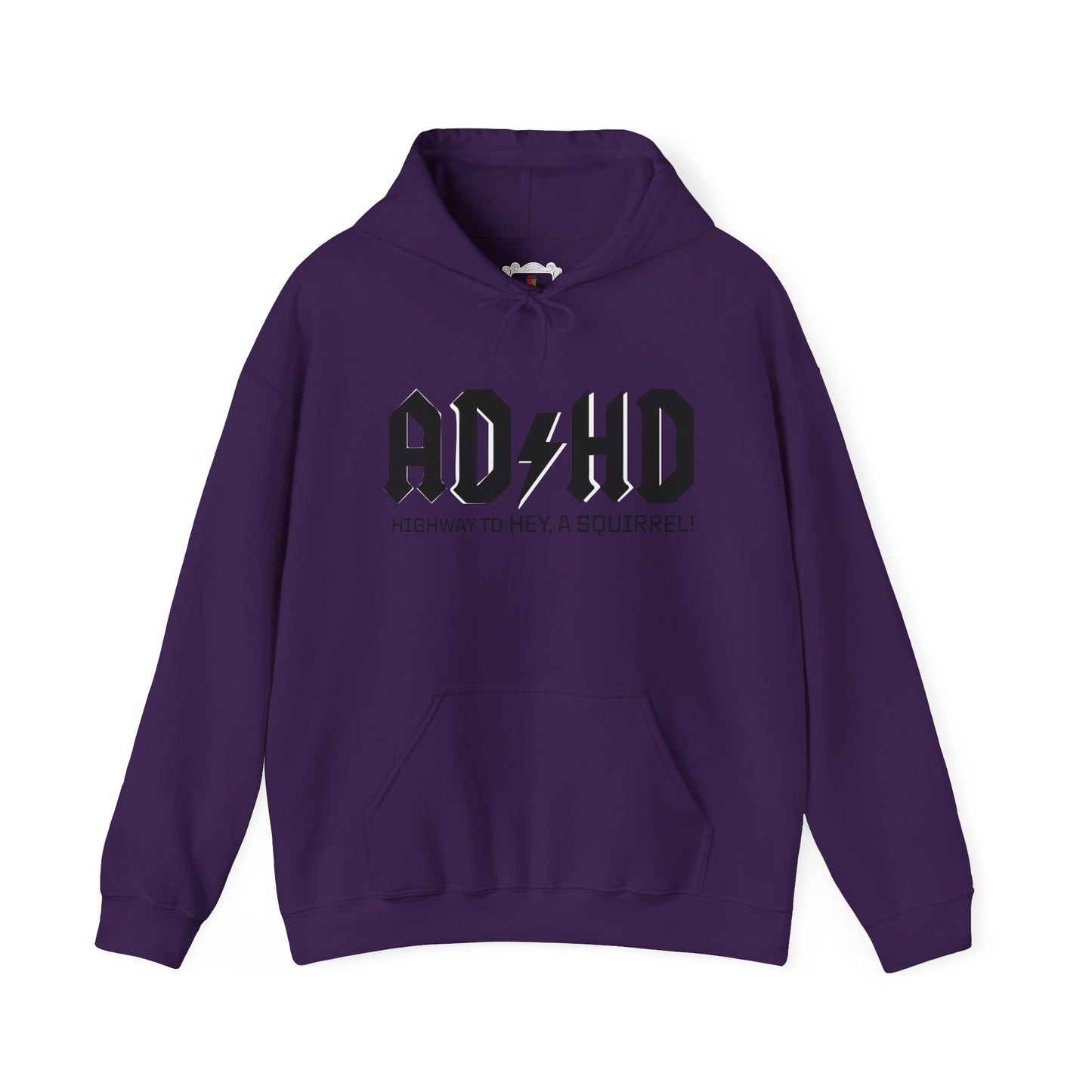 ADHD Power Hoodie - Rock Your Energy