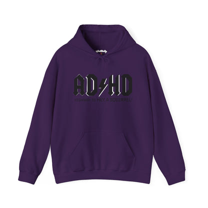 ADHD Power Hoodie - Rock Your Energy