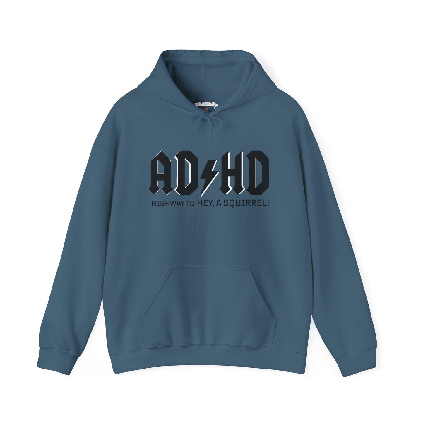 ADHD Power Hoodie - Rock Your Energy