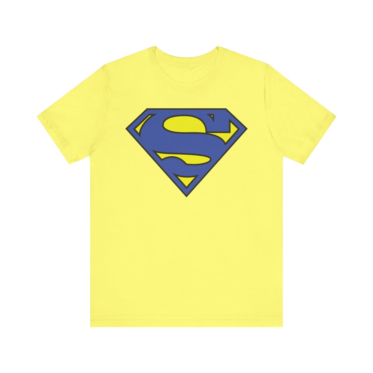 Down Syndrome Awareness Superman Tee
