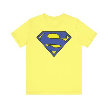Down Syndrome Awareness Superman Tee