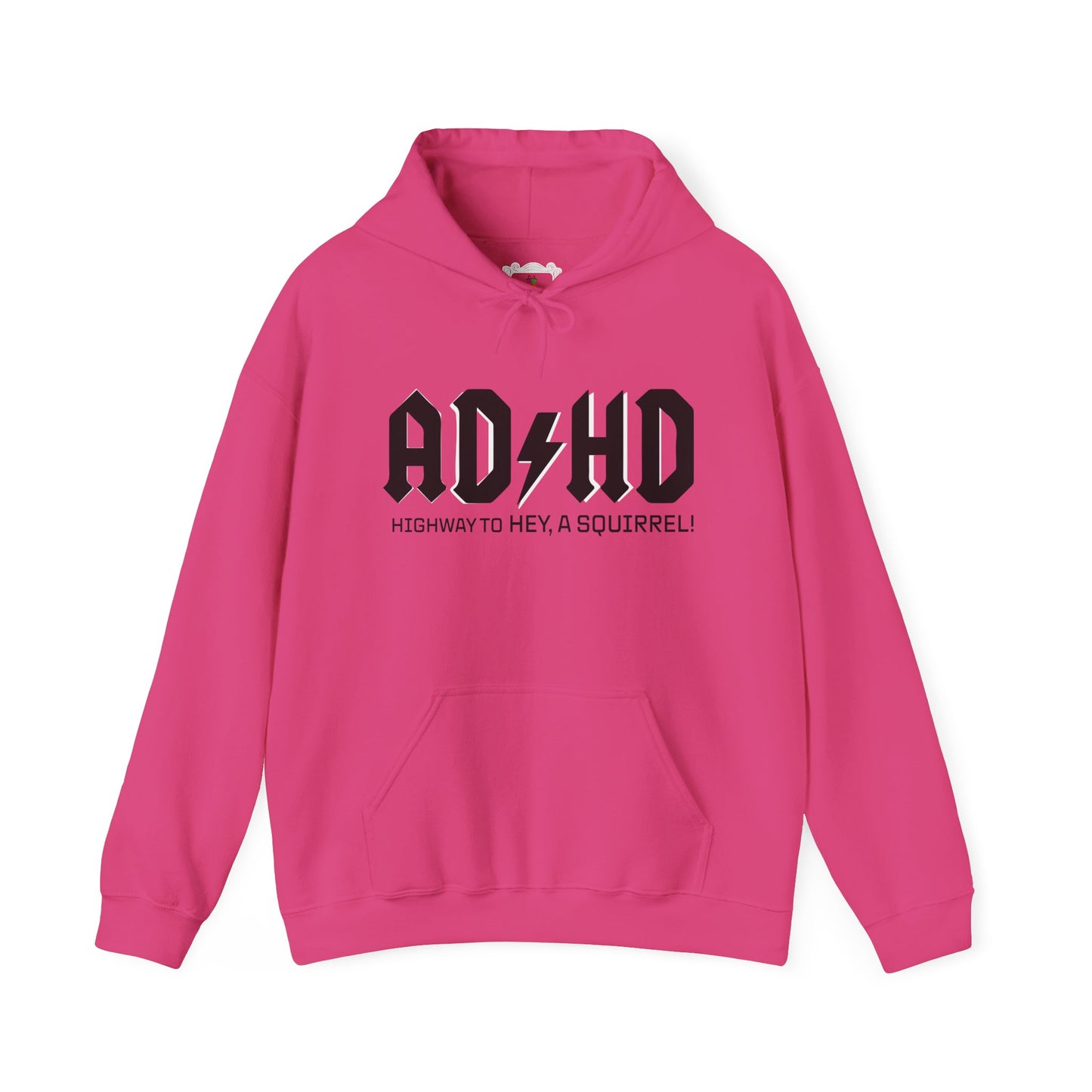 ADHD Power Hoodie - Rock Your Energy