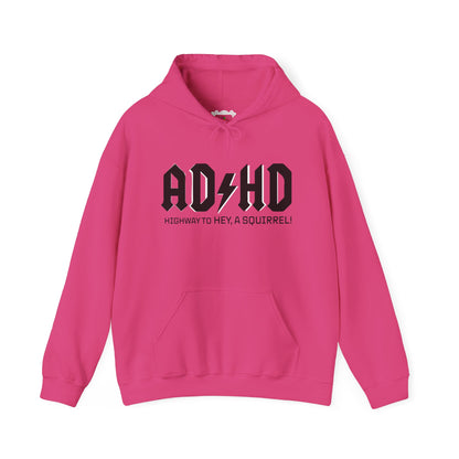 ADHD Power Hoodie - Rock Your Energy