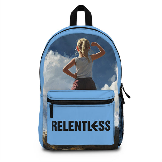 "Relentless" Backpack