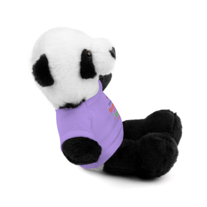 It's a Different Ability Stuffed Animals with Tee