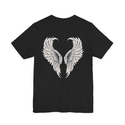 Angels on Earth – Special Education Teacher Tee
