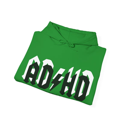 ADHD Power Hoodie - Rock Your Energy
