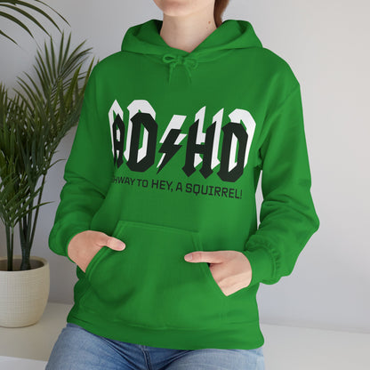 ADHD Power Hoodie - Rock Your Energy