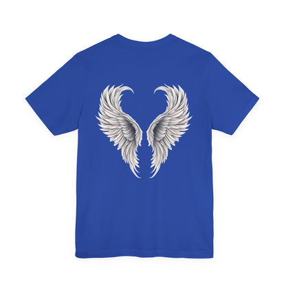Angels on Earth – Special Education Teacher Tee